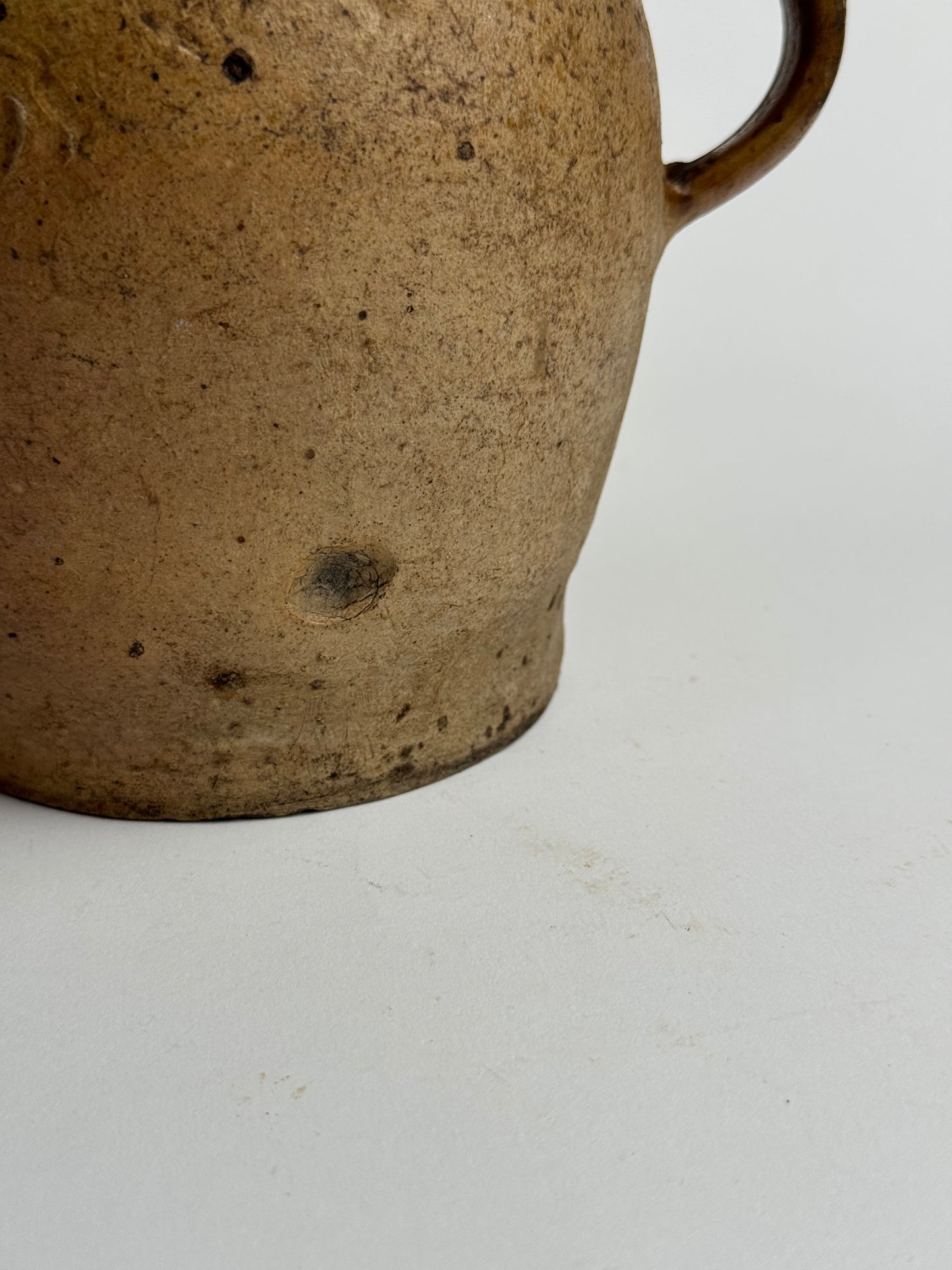 Twin Loop Handle French Pot