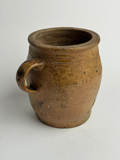 Twin Loop Handle French Pot