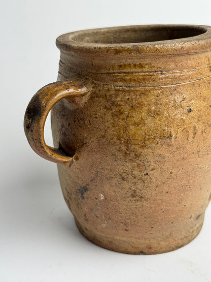 Twin Loop Handle French Pot