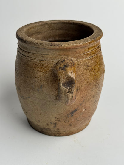 Twin Loop Handle French Pot