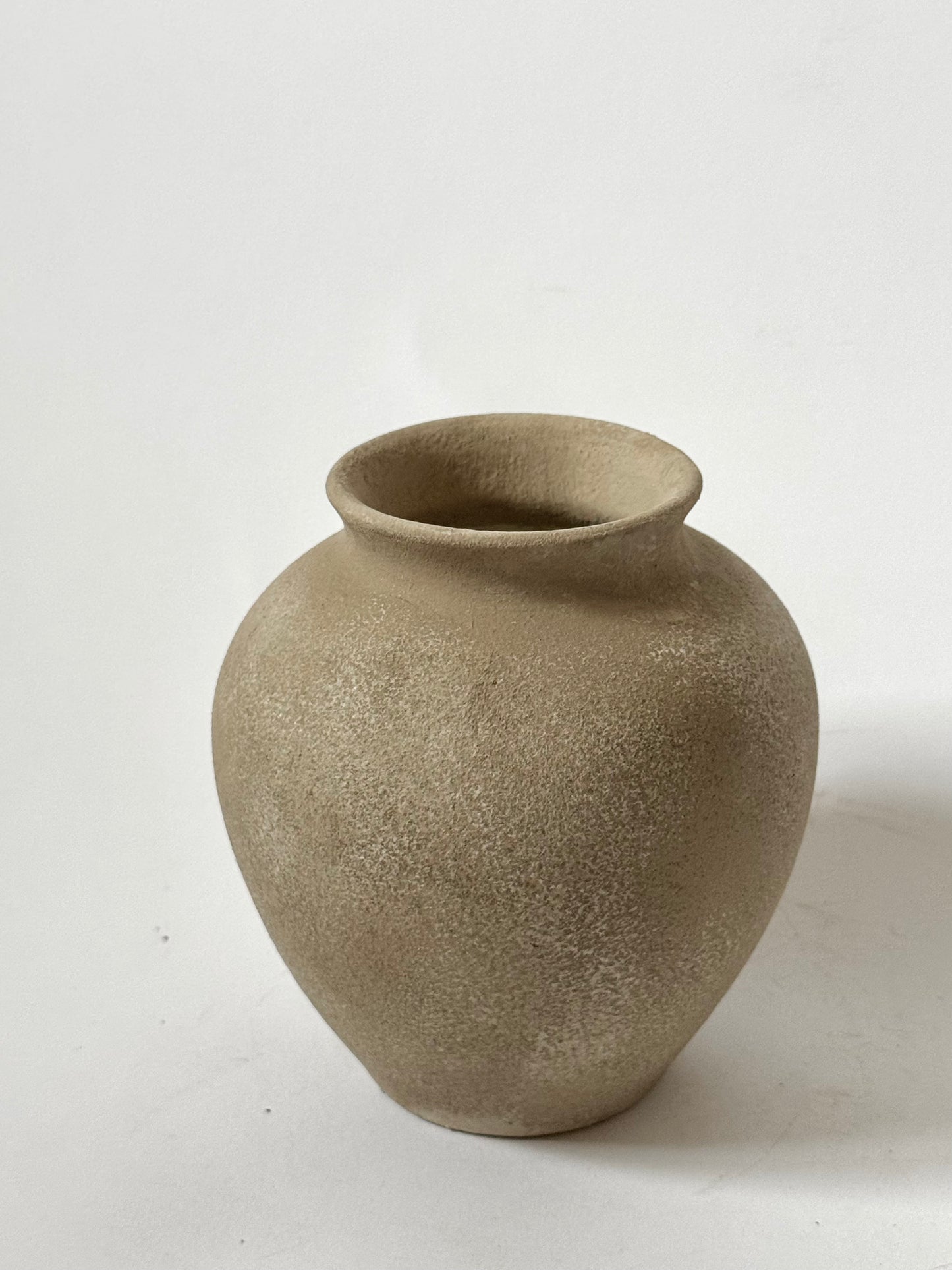 Up-Cycled | Classic Neutral Rounded Urns