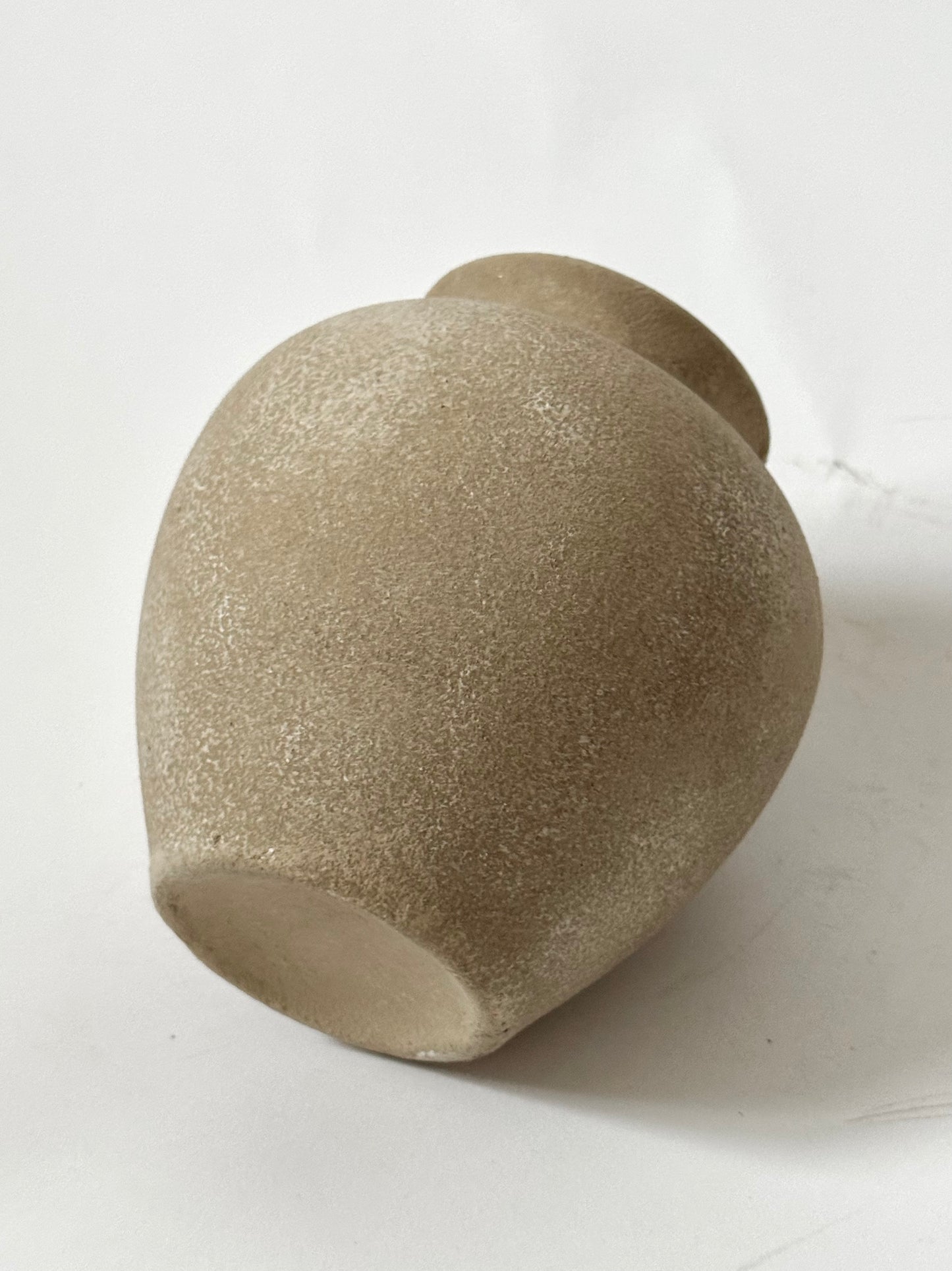 Up-Cycled | Classic Neutral Rounded Urns