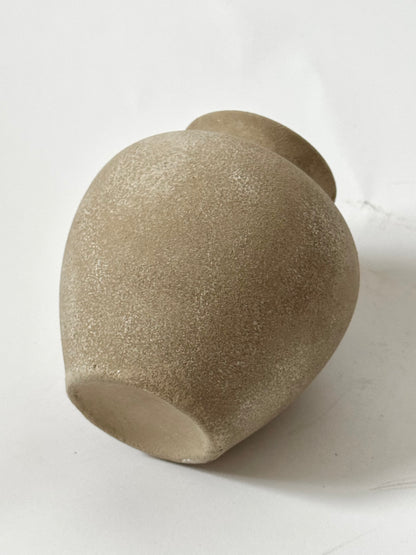 Up-Cycled | Classic Neutral Rounded Urns