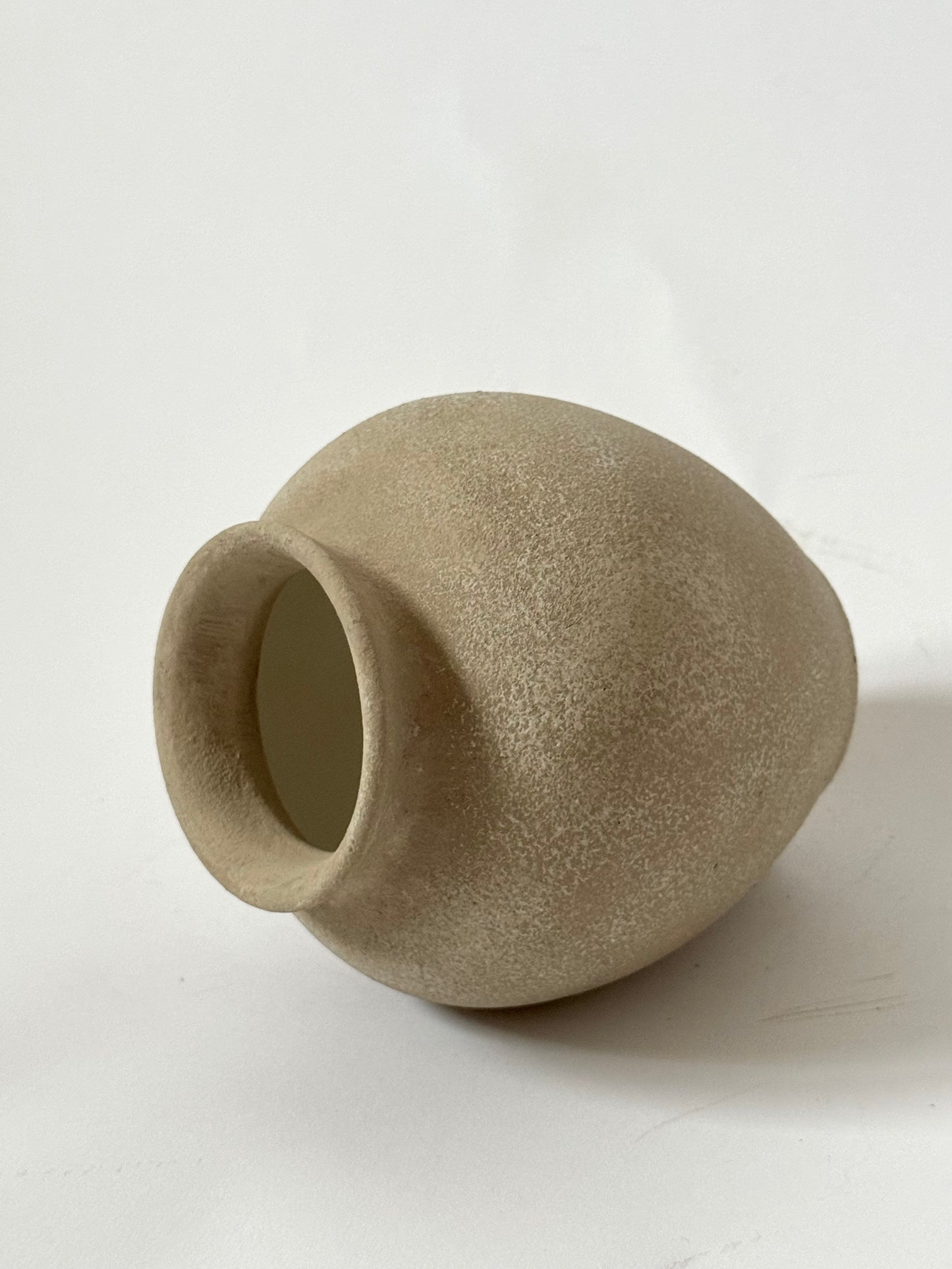 Up-Cycled | Classic Neutral Rounded Urns