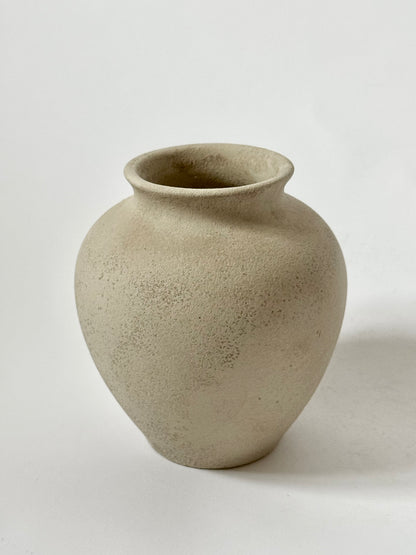 Up-Cycled | Classic Neutral Rounded Urns