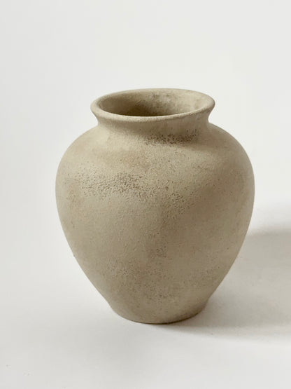Up-Cycled | Classic Neutral Rounded Urns