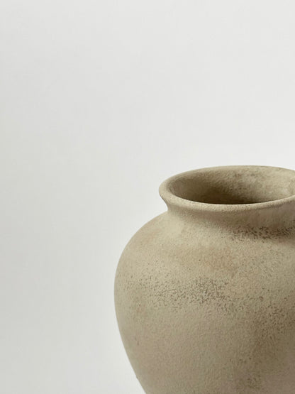 Up-Cycled | Classic Neutral Rounded Urns