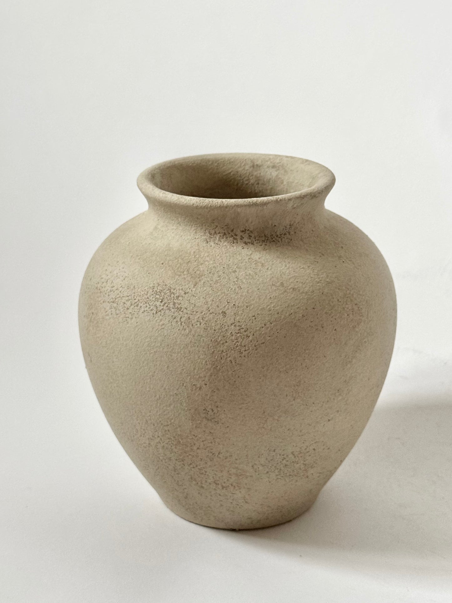 Up-Cycled | Classic Neutral Rounded Urns