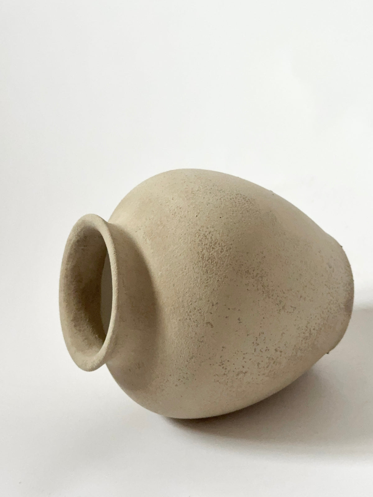 Up-Cycled | Classic Neutral Rounded Urns