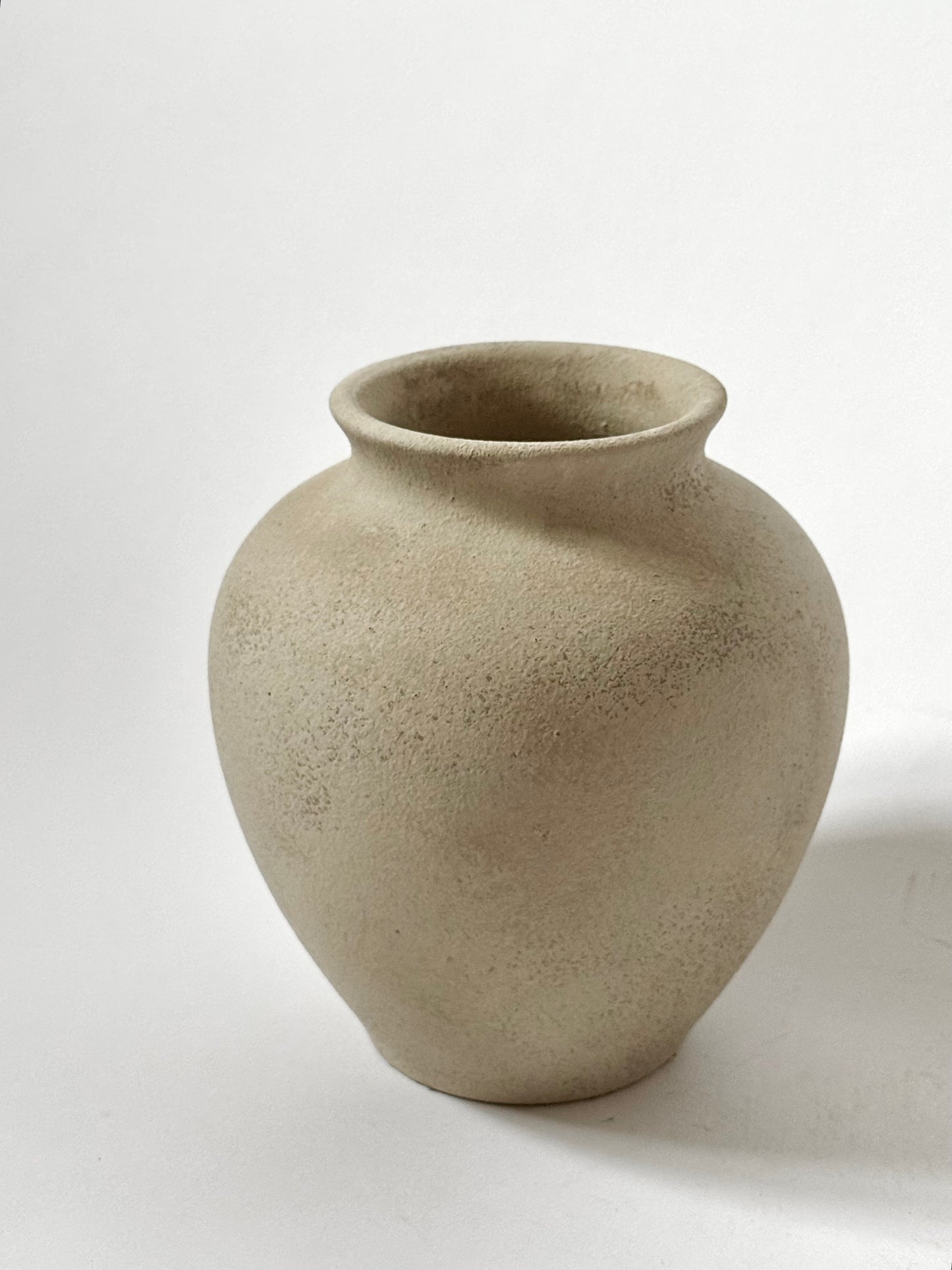 Up-Cycled | Classic Neutral Rounded Urns