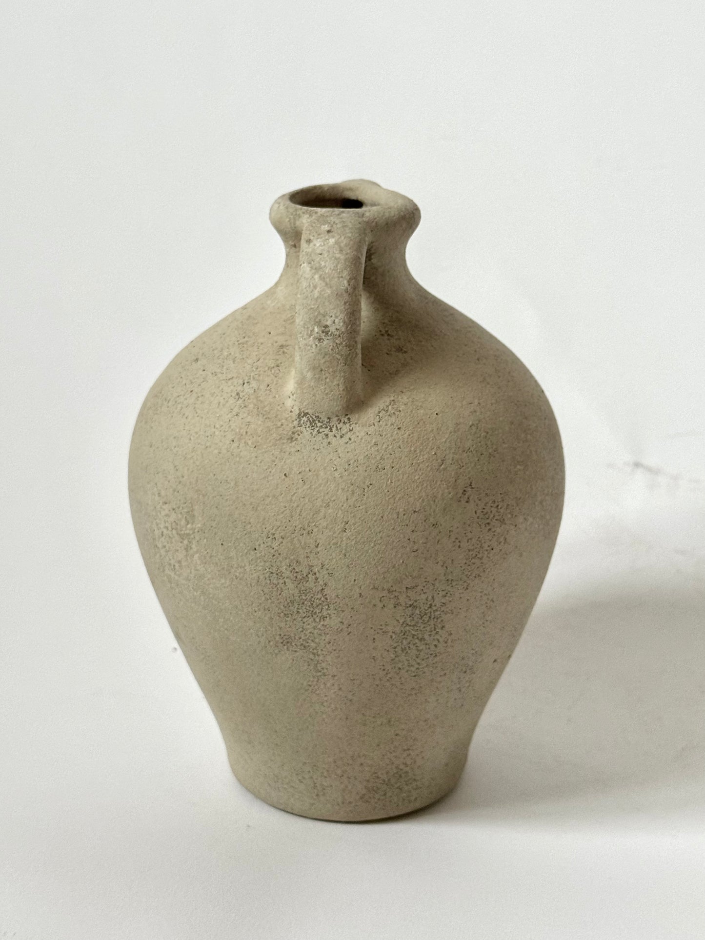 Up-Cycled | Stone Effect Amphora