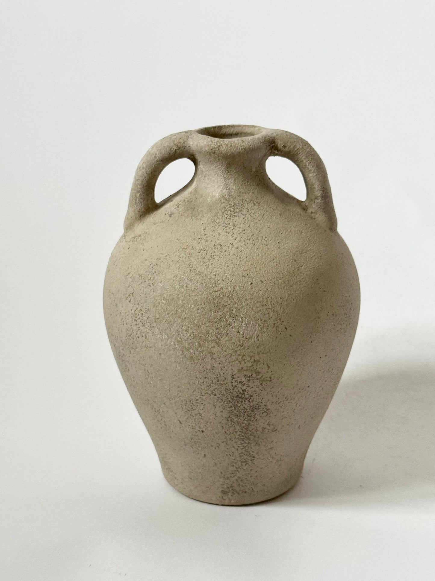 Up-Cycled | Stone Effect Amphora