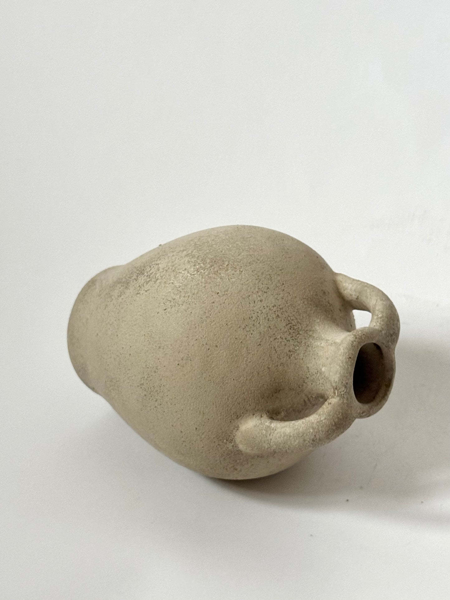 Up-Cycled | Stone Effect Amphora