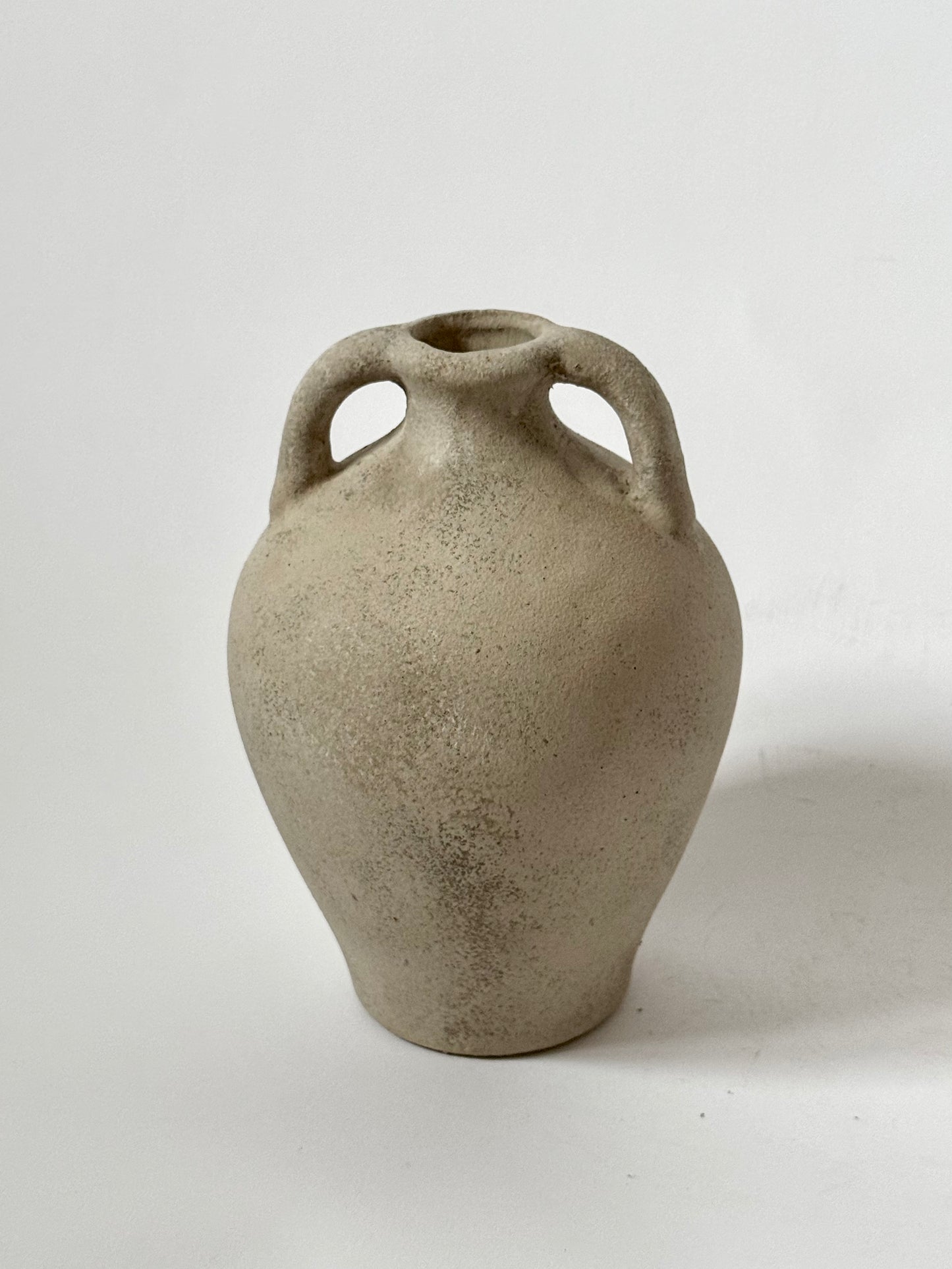 Up-Cycled | Stone Effect Amphora