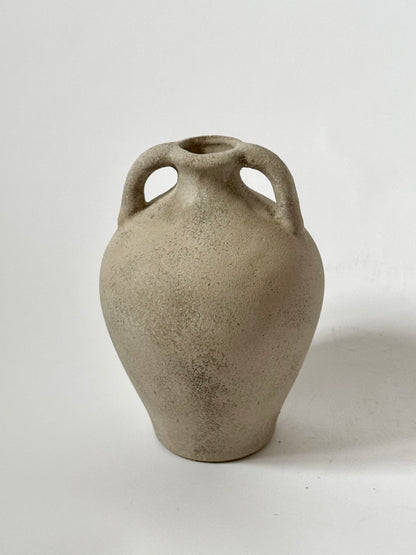 Up-Cycled | Stone Effect Amphora