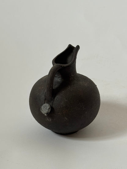 Up-Cycled | Small Earthy Wabi Sabi Jug