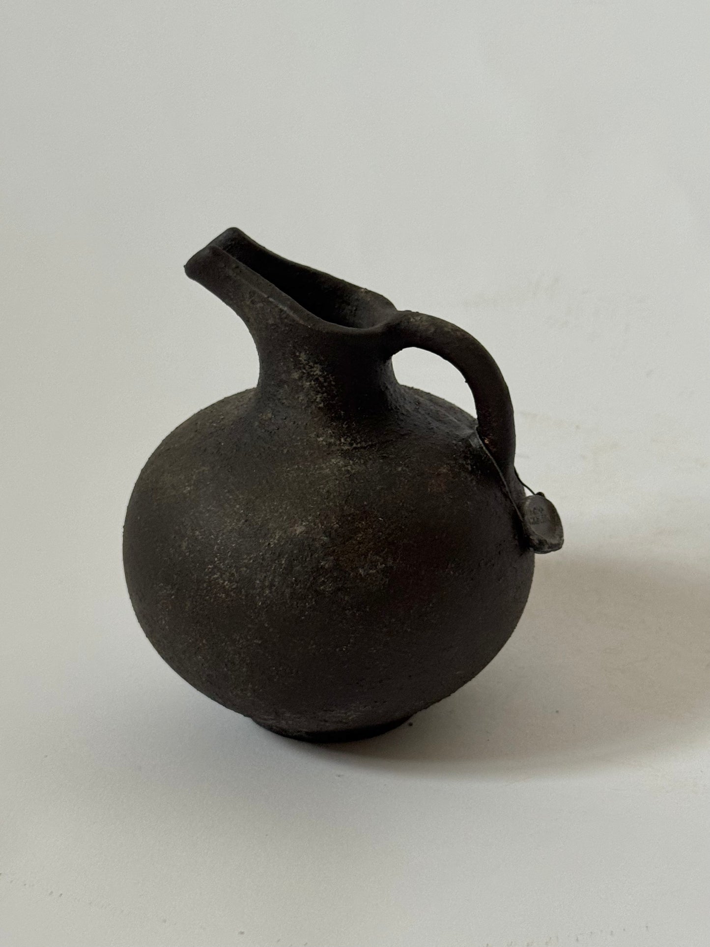 Up-Cycled | Small Earthy Wabi Sabi Jug