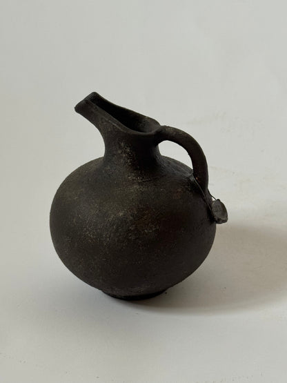 Up-Cycled | Small Earthy Wabi Sabi Jug