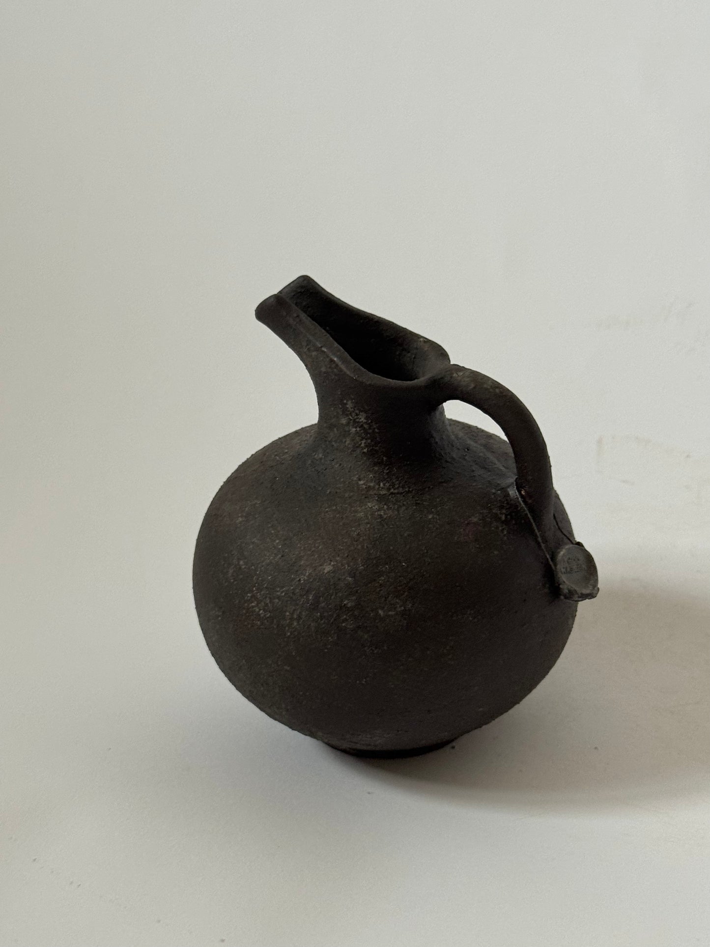 Up-Cycled | Small Earthy Wabi Sabi Jug