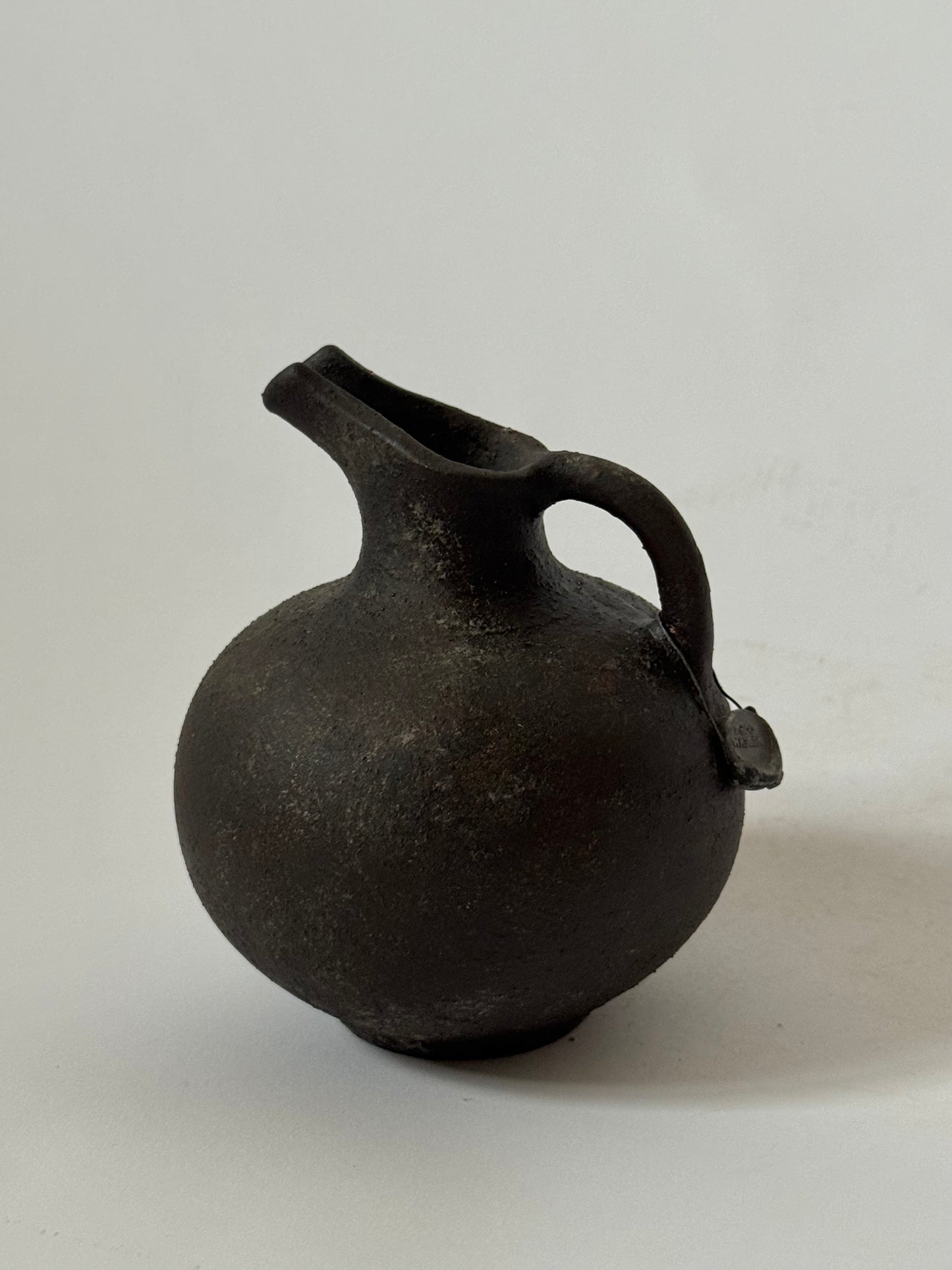 Up-Cycled | Small Earthy Wabi Sabi Jug