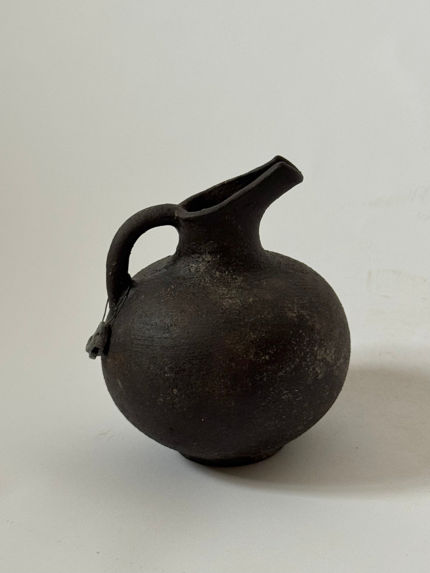 Up-Cycled | Small Earthy Wabi Sabi Jug