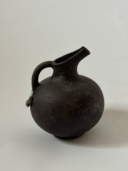 Up-Cycled | Small Earthy Wabi Sabi Jug