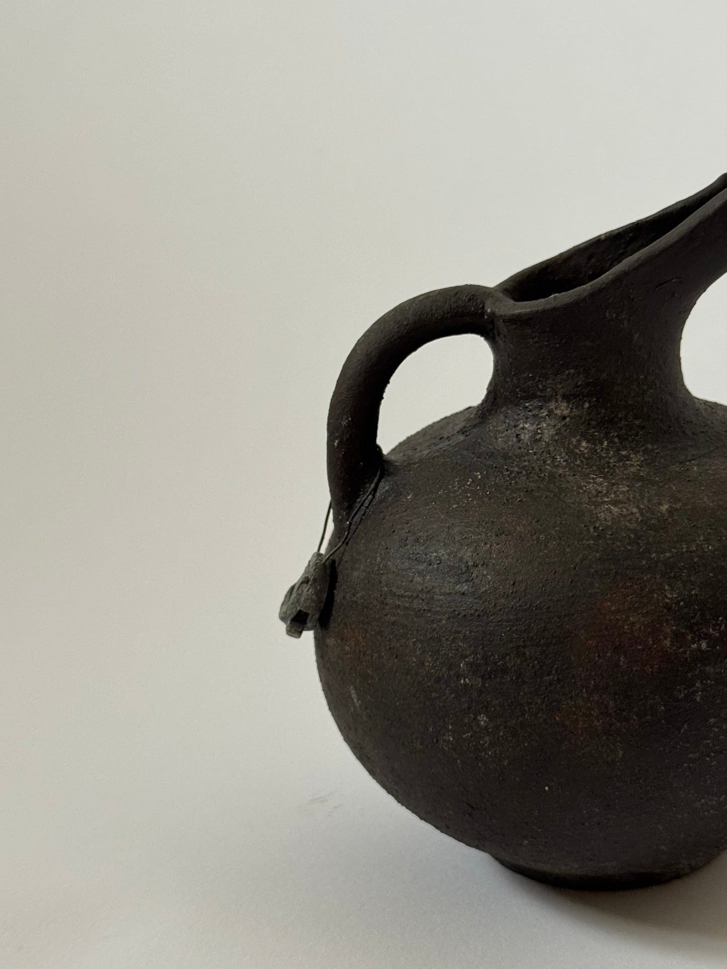 Up-Cycled | Small Earthy Wabi Sabi Jug