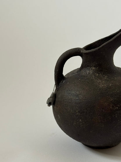 Up-Cycled | Small Earthy Wabi Sabi Jug