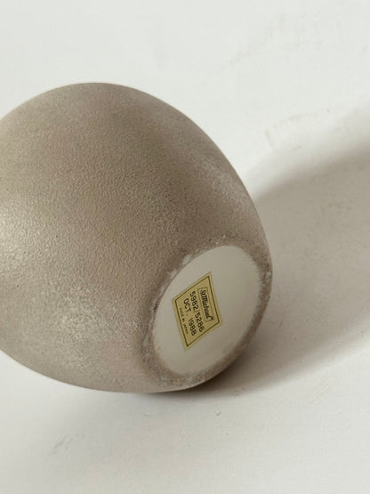 Up-cycled | WATERTIGHT Small Stone Effect Rounded Pot
