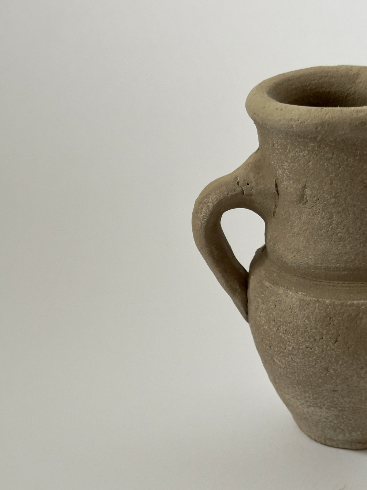 Up-Cycled | Small Twin Handled Pots