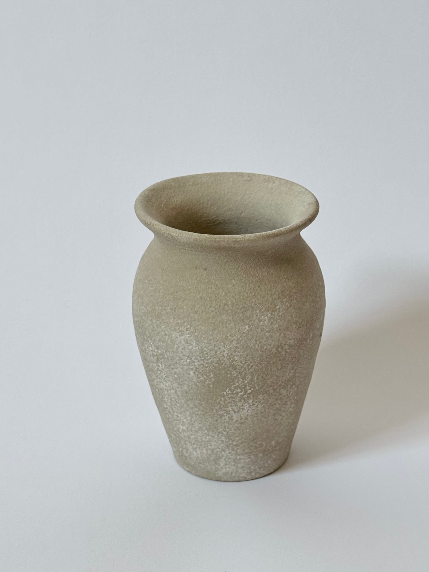 Up-Cycled | Soft Beige Tapered Pots