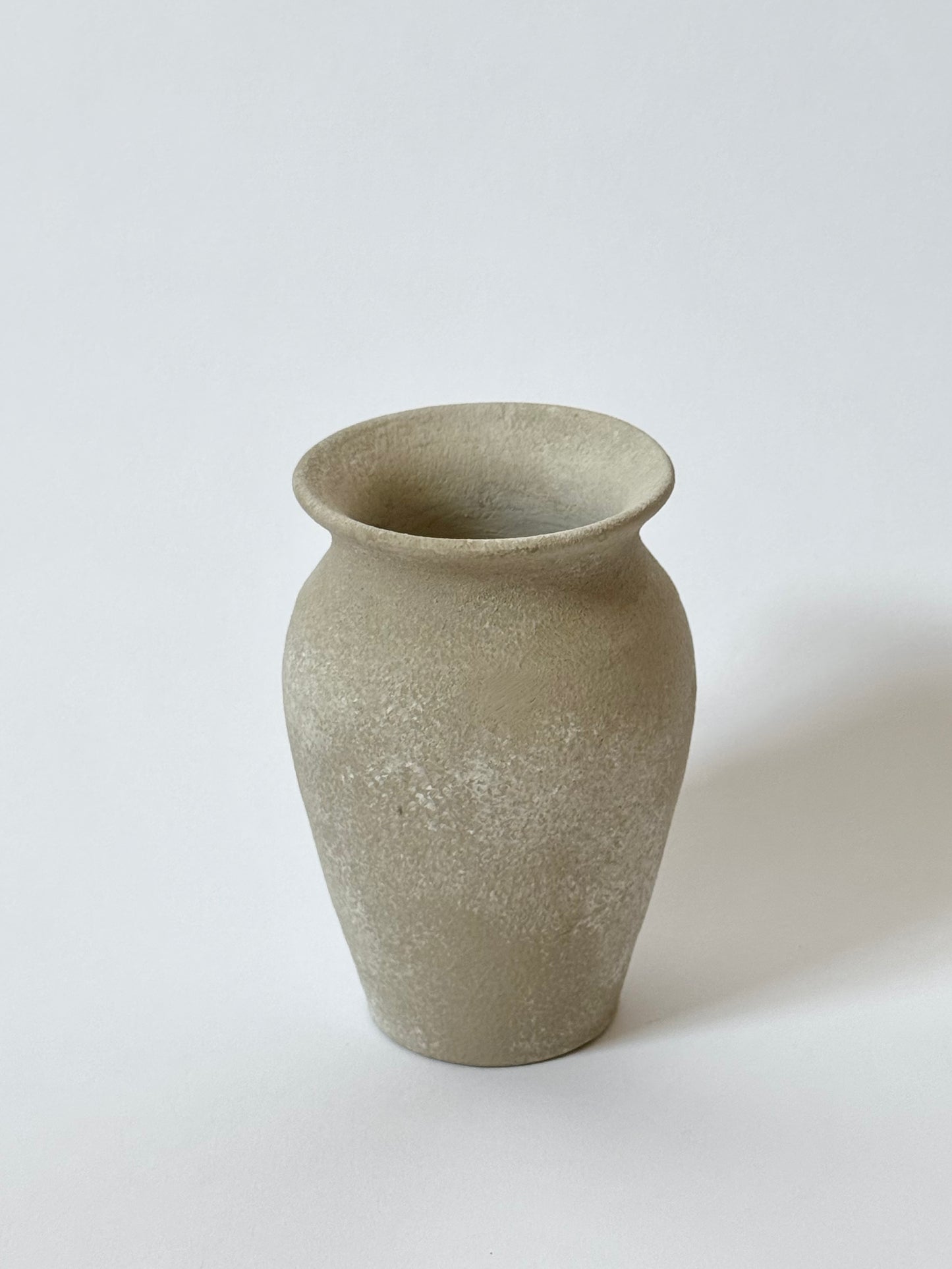 Up-Cycled | Soft Beige Tapered Pots
