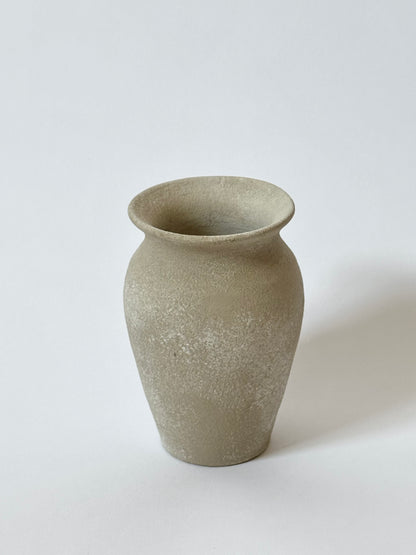 Up-Cycled | Soft Beige Tapered Pots
