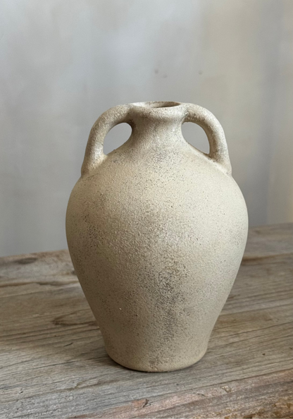 Up-Cycled | Stone Effect Amphora