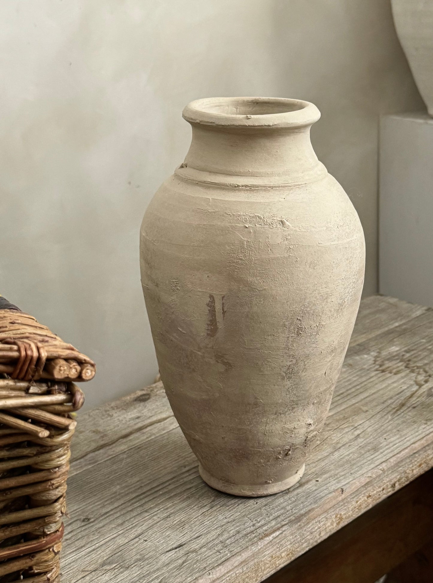 Up-Cycled | Ancient Style Tapered Vessel