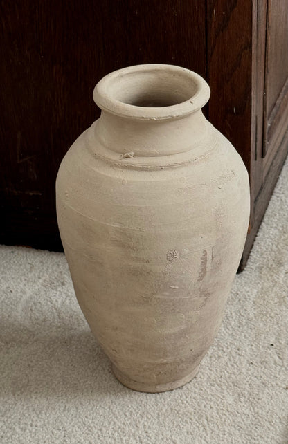 Up-Cycled | Ancient Style Tapered Vessel