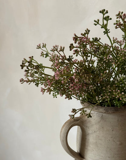 Faux Wild Meadow Bunch - Dusky Pink
