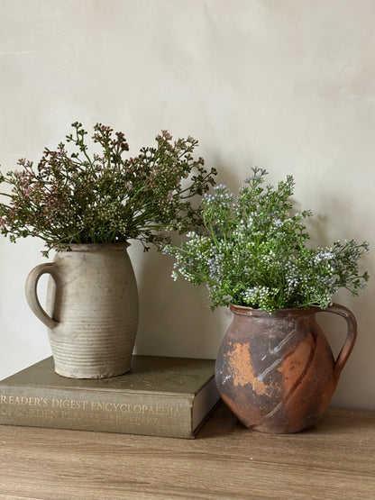 Faux Wild Meadow Bunch - Dusky Pink