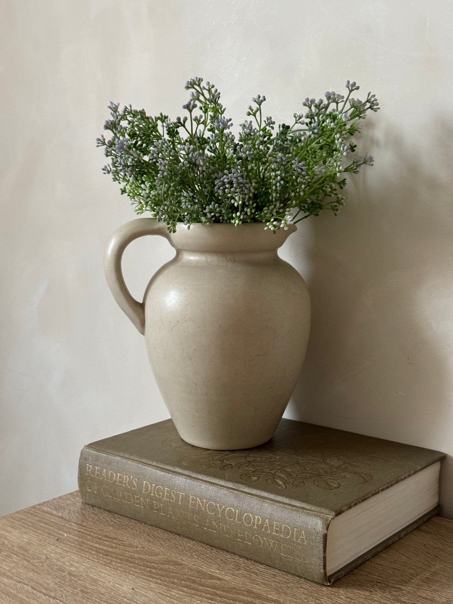 Faux Wild Meadow Bunch - Lavender