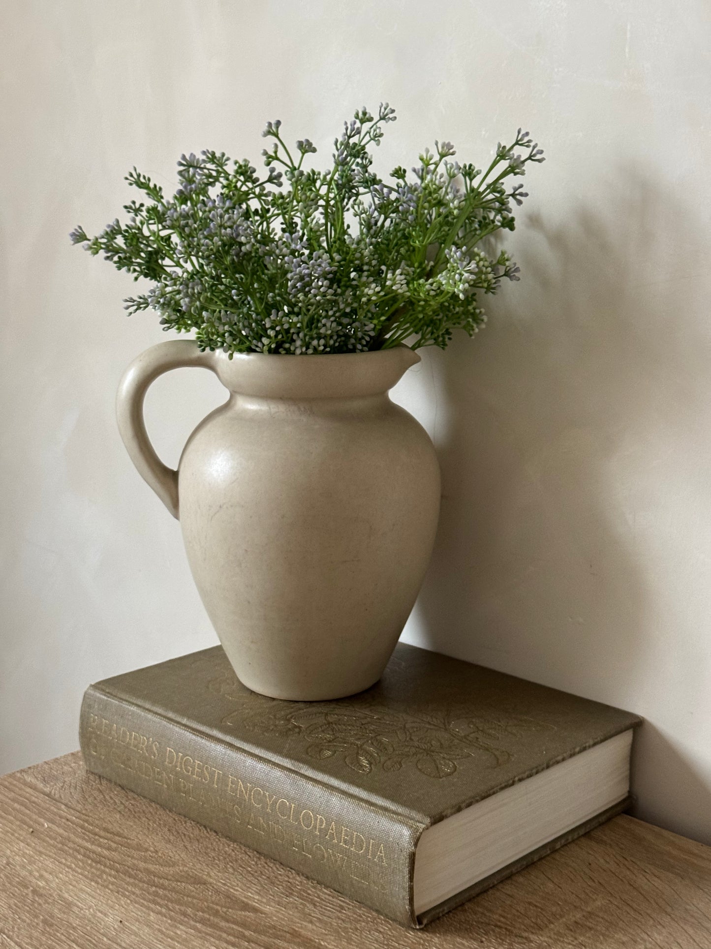 Faux Wild Meadow Bunch - Lavender