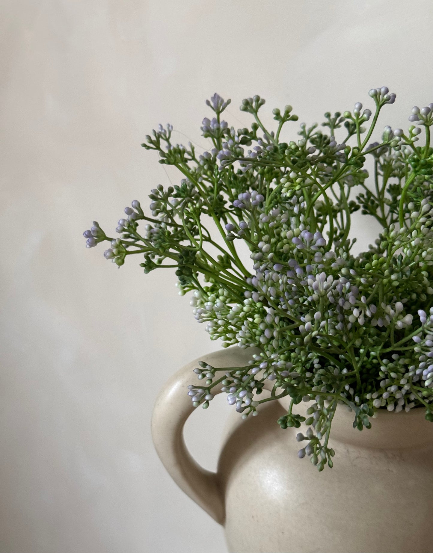 Faux Wild Meadow Bunch - Lavender