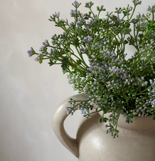 Faux Wild Meadow Bunch - Lavender