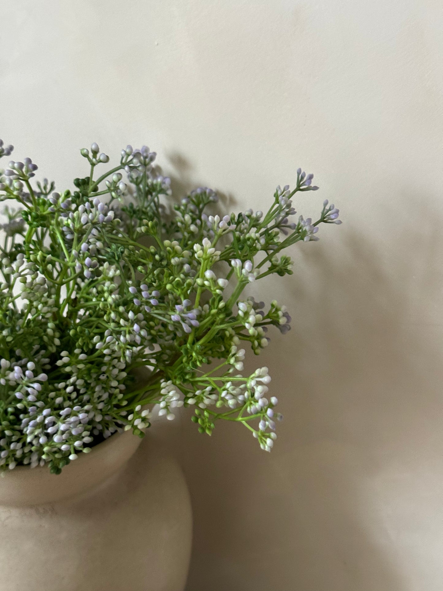 Faux Wild Meadow Bunch - Lavender