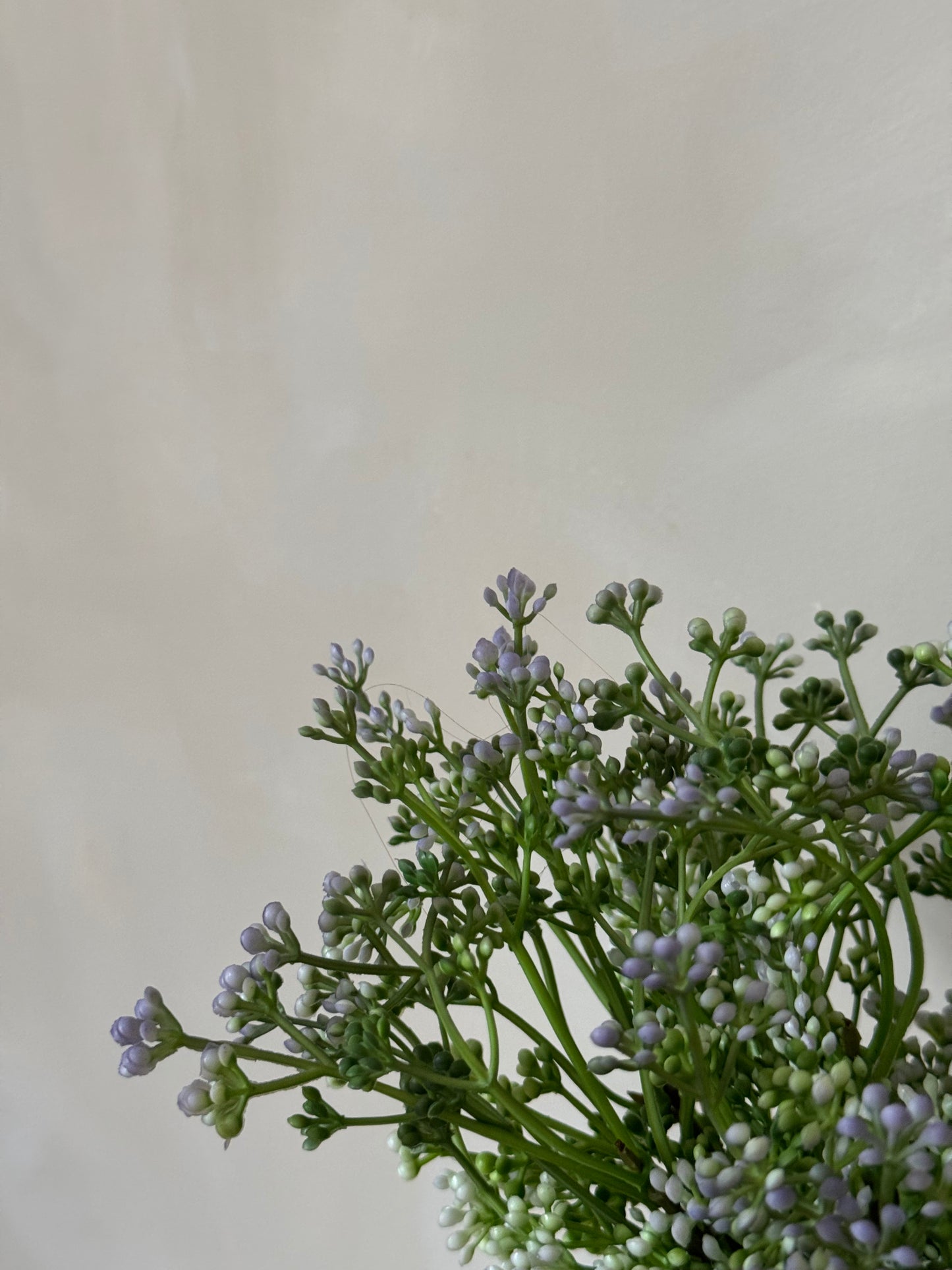 Faux Wild Meadow Bunch - Lavender