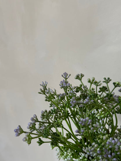 Faux Wild Meadow Bunch - Lavender