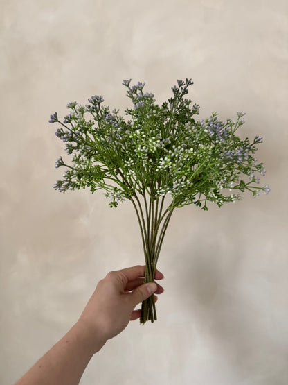 Faux Wild Meadow Bunch - Lavender