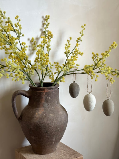 Neutral Decorative Easter Eggs