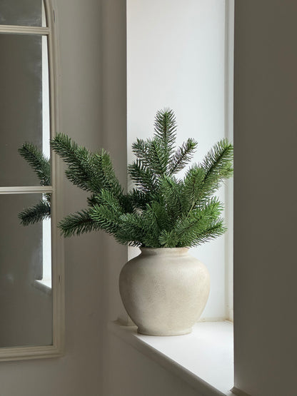 Faux Nordic Spruce Pine Spray