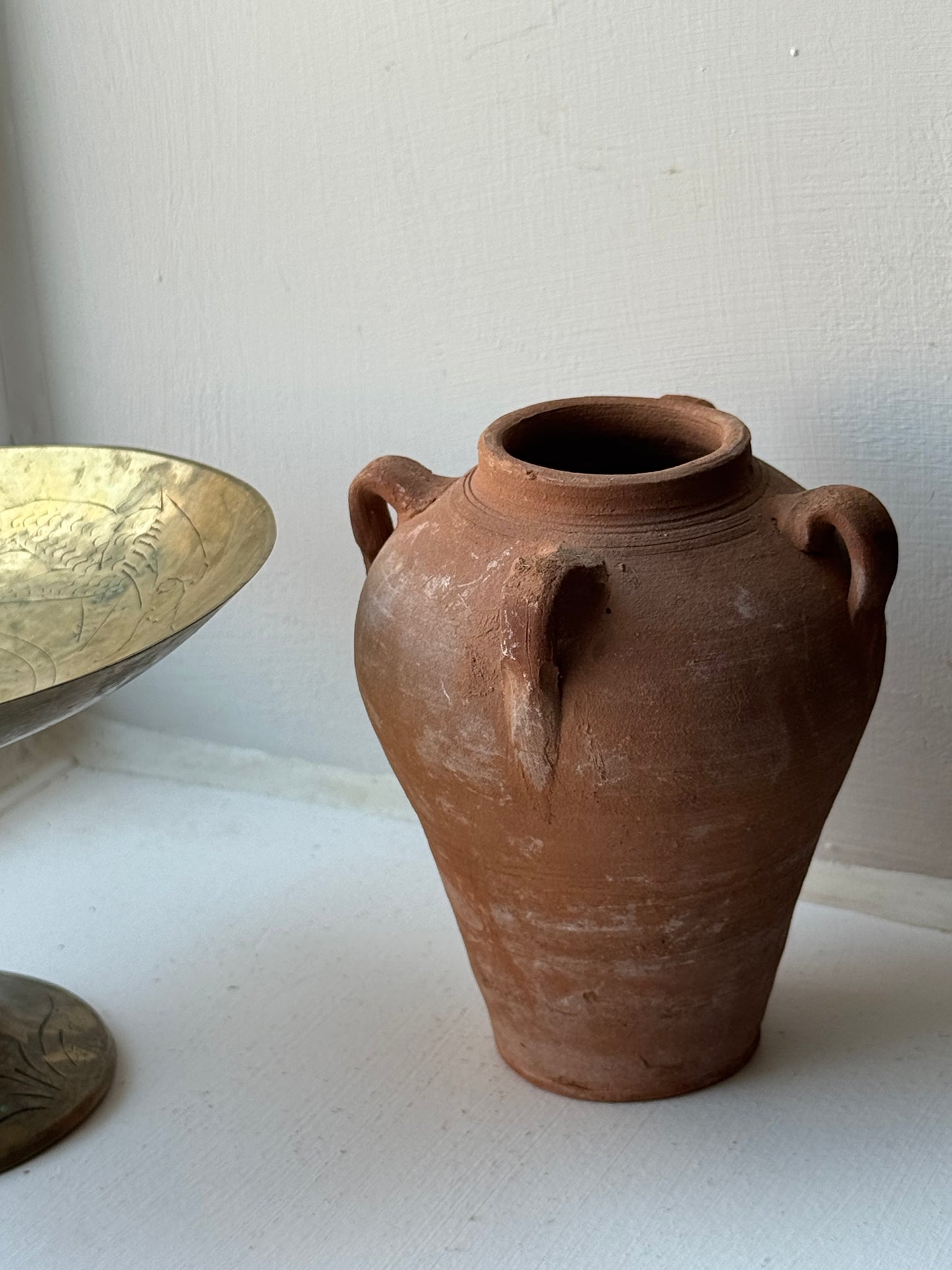 Small Clay Vessel