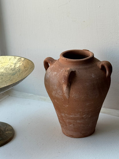 Small Clay Vessel